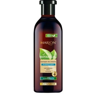 Marion Botanical Hair Shampoo Nettle for oily hair