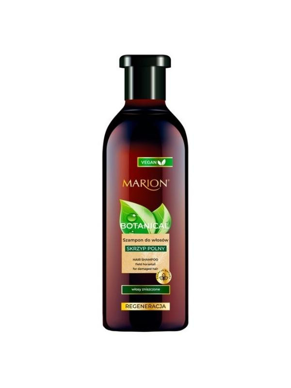 Marion Botanical Paardenstaart Shampoo voor beschadigd haar