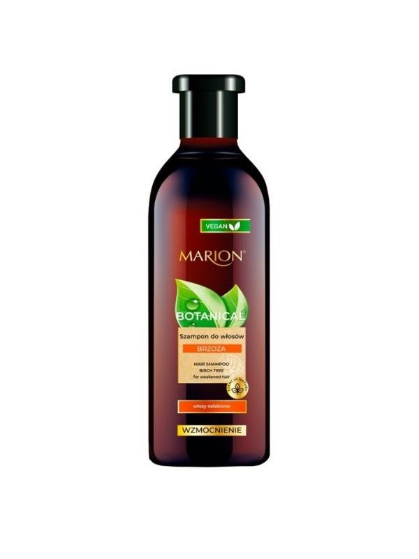 Marion Botanical Birch Haarshampoo voor verzwakt haar