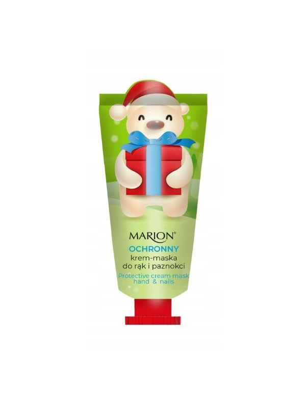 Marion Protective Cream-masker voor handen en nagels 50 ml