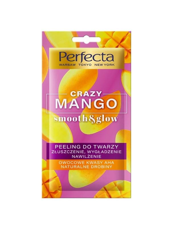 Perfecta Crazy Mango Face Peeling