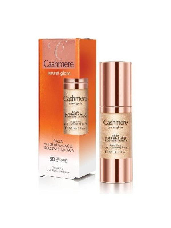 Dax Cashmere Secret Glam Smoothing and illuminating make-up base