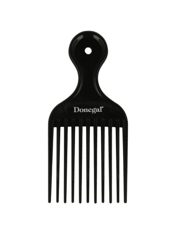 Donegal Hairdressing comb for curly hair