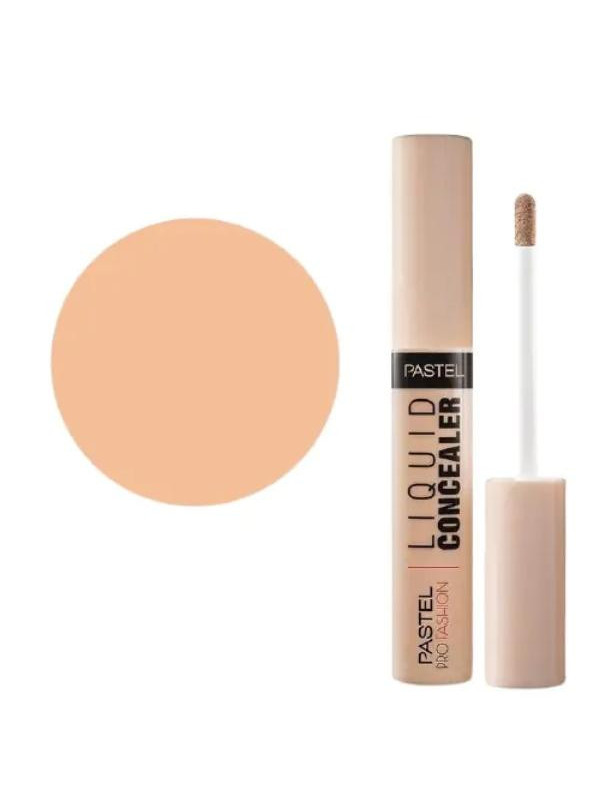 Pastel Pro Fashion Vloeibare concealer /103/ Peach