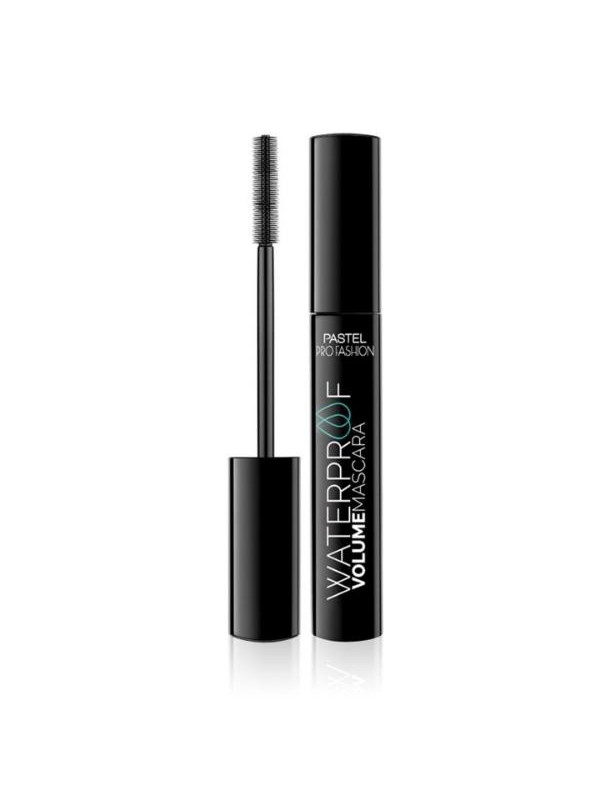 Pastel Pro Fashion Volume Waterproof Mascara black