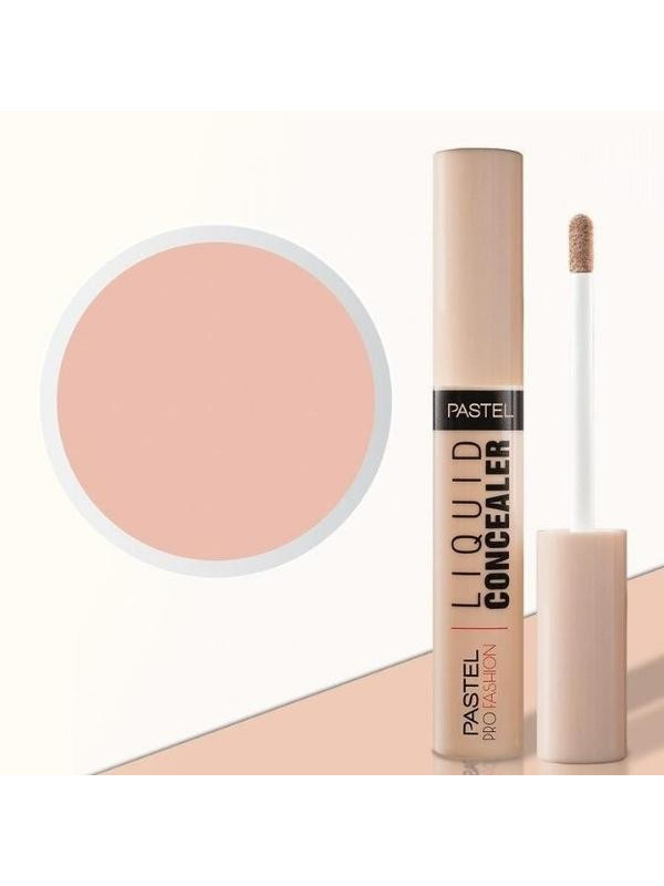 Pastel Pro Fashion Liquid concealer /102/ Nude