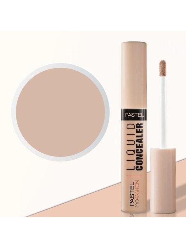 Pastel Pro Fashion Vloeibare concealer /101/ Porcelain