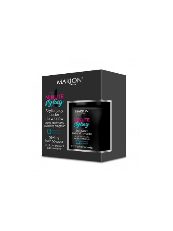 Marion 1 Minute Styling Styling Haarpoeder