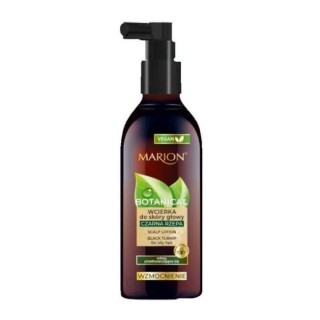 Marion Botanical Lotion for greasy hair Black Turnip