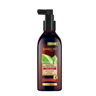 Marion Botanical Lotion for thin and delicate hair Ginseng