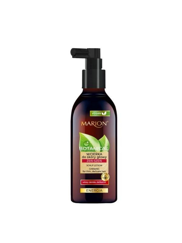 Marion Botanical Lotion voor dun en delicaat haar Ginseng