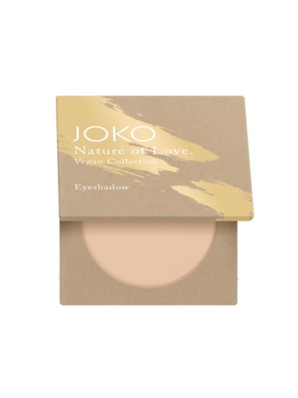 Joko Nature of Love Vegan Collection Eye shadows /01/