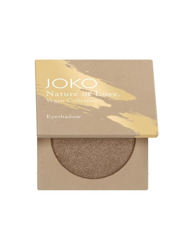 Joko Nature of Love Vegan Collection Eye shadows /02/