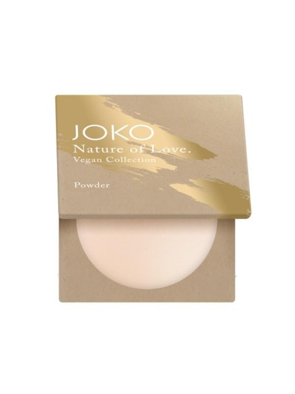 Joko Nature of Love Vegan Collection Poeder /01/