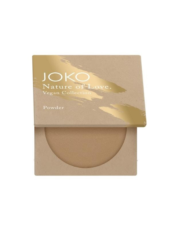 Joko Nature of Love Vegan Collection Powder /02/