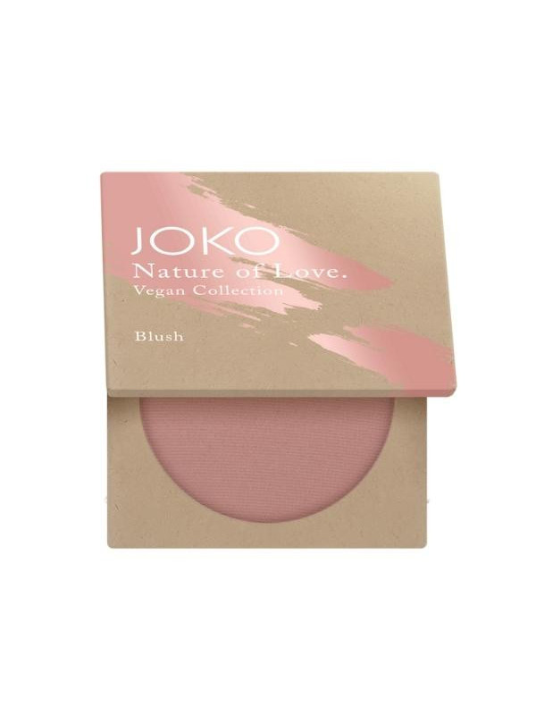 Joko Nature of Love Vegan Collection Blush /01/