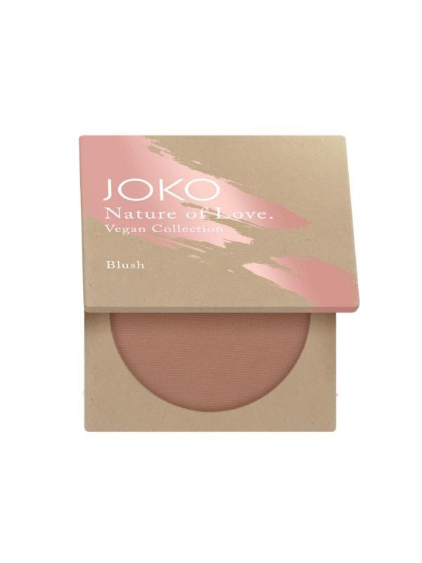 Joko Nature of Love Vegan Collection Blush /02/