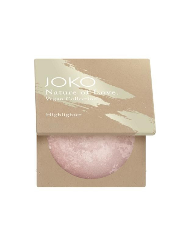 Joko Nature of Love Vegan Collection Highlighter /01/