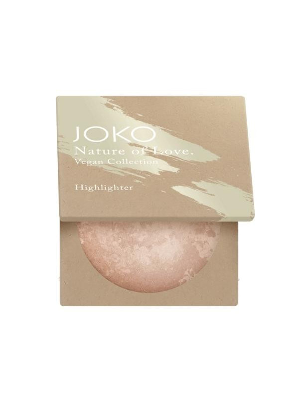 Joko Nature of Love Vegan Collection Highlighter /02/