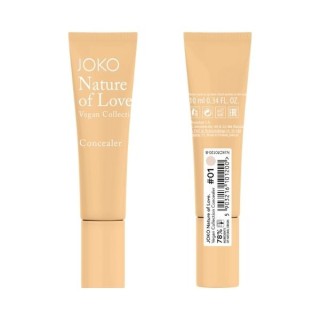 Joko Nature of Love Vegan Collection Concealer /01/