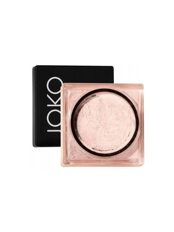 Joko Bamboo Loose Powder with Silk