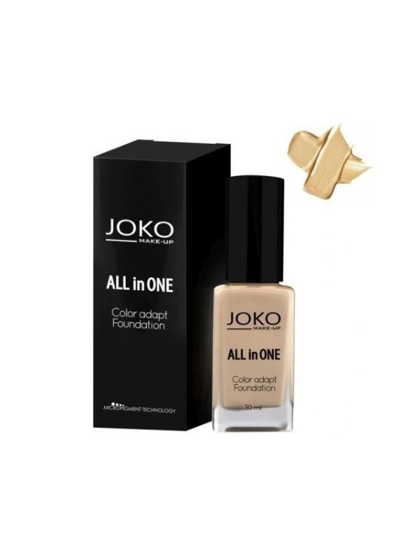 Joko All in One Foundation /111/ Natural Beige