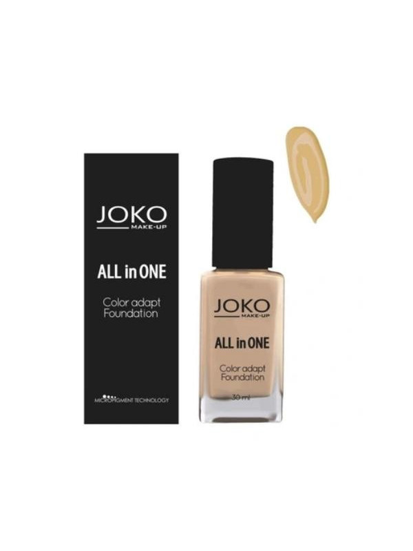 Joko All in One Foundation /113/ Dark Beige