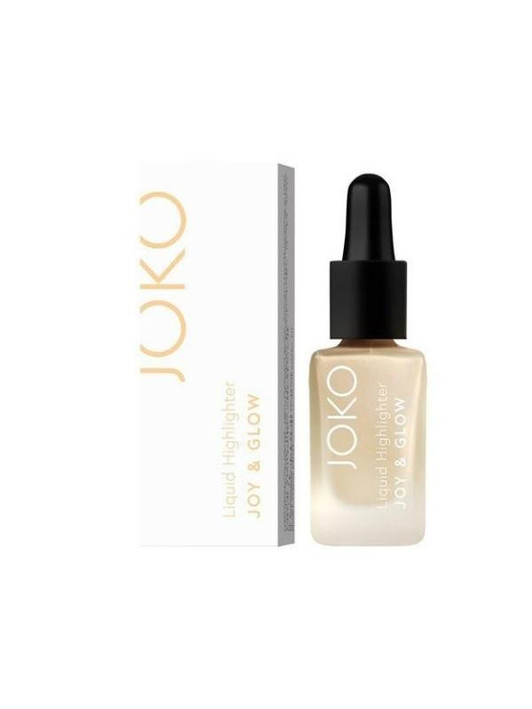 Joko Joy & Glow Liquid highlighter met Starlight druppelaar