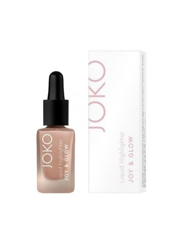 Joko Joy & Glow Liquid highlighter met Twilight druppelaar