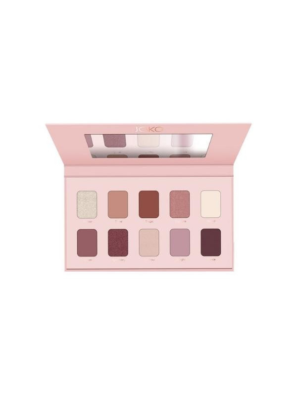 Joko Exultation Eyeshadow Palette