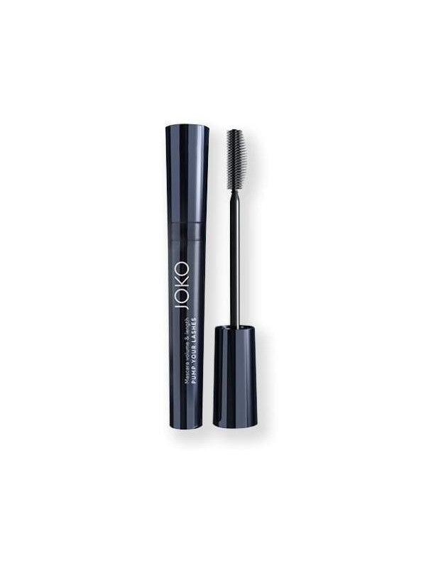 Joko Pump Your Lashes Mascara Black 9 ml