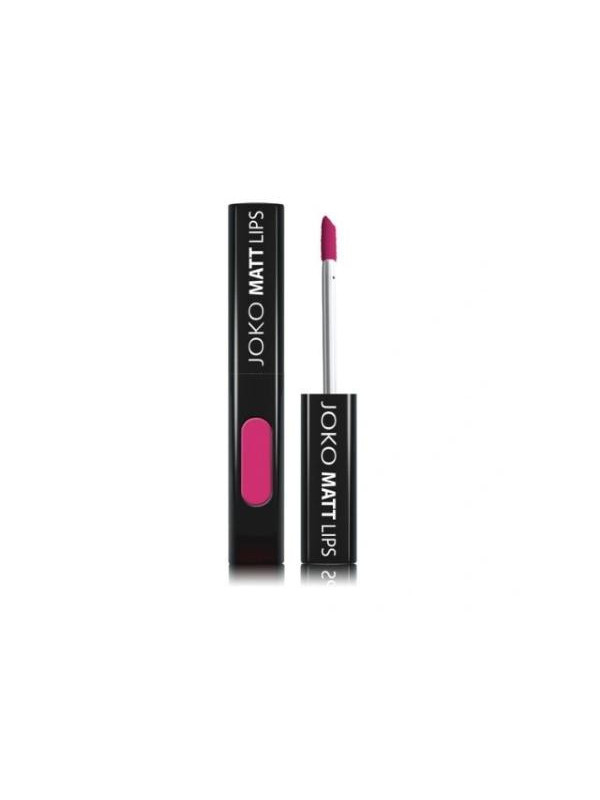 Joko Matt Lips Lip gloss /061/ Pink Passion 5 ml