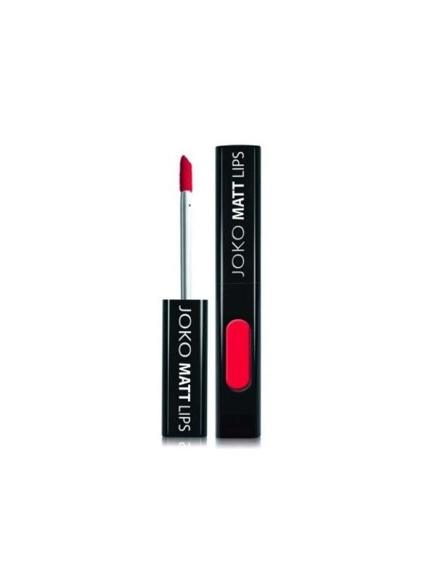 Joko Matt Lips Lip gloss /063/ Simply Red 5 ml