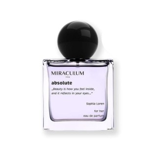 Miraculum Absoluut Eau de Parfum 50 ml