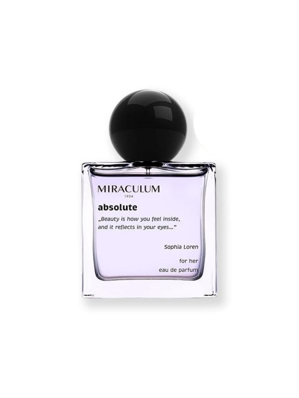 Miraculum Absoluut Eau de Parfum 50 ml