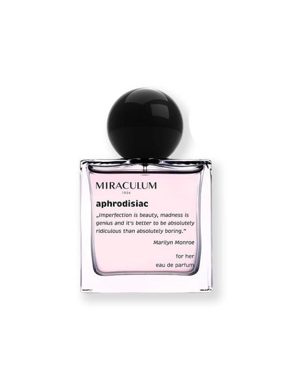 Miraculum Afrodisiacum Eau de Parfum 50 ml