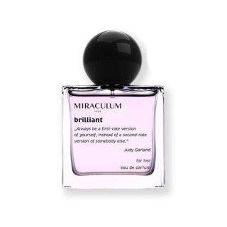 Miraculum Brilliant Eau de Parfum 50 ml