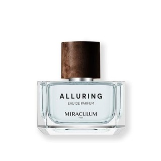 Miraculum Alluring Eau de Parfum voor mannen 50 ml