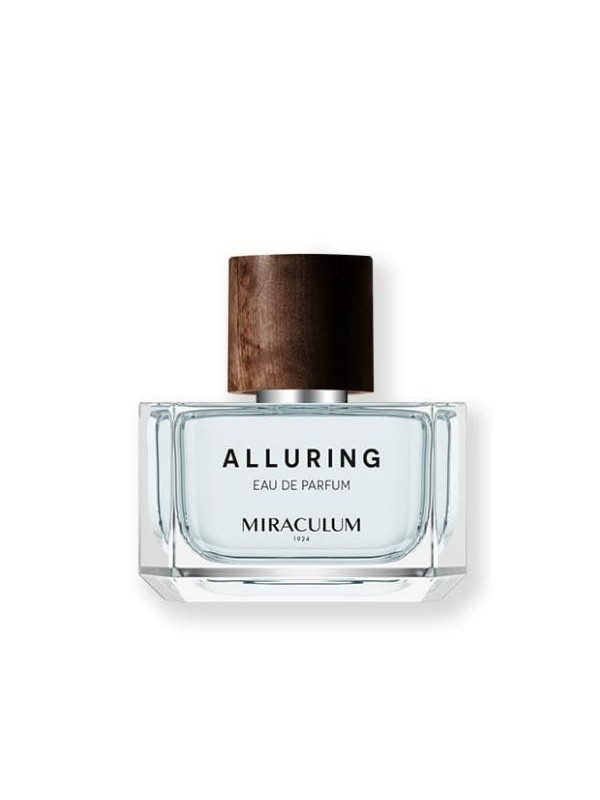 Miraculum Alluring Eau de Parfum voor mannen 50 ml