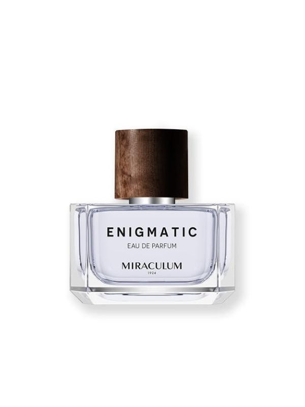 Miraculum Enigmatic Eau de Parfum voor mannen 50 ml