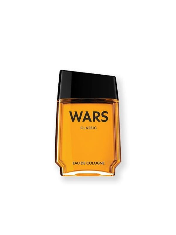 Wars Classic energizing Eau de Cologne 90 ml