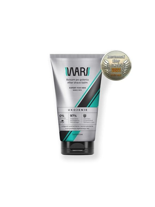 Wars Expert for Men Soothing After Shave Balm 125 ml