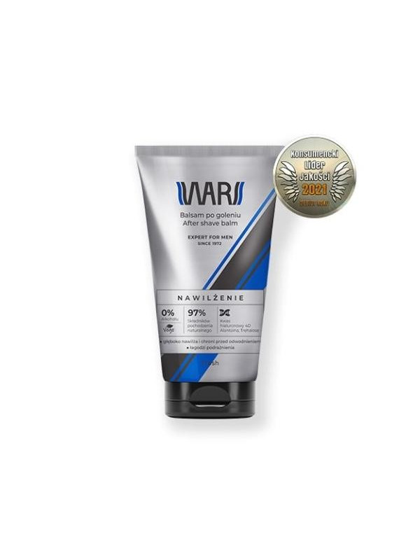 Wars Expert for Men Hydraterende aftershavebalsem