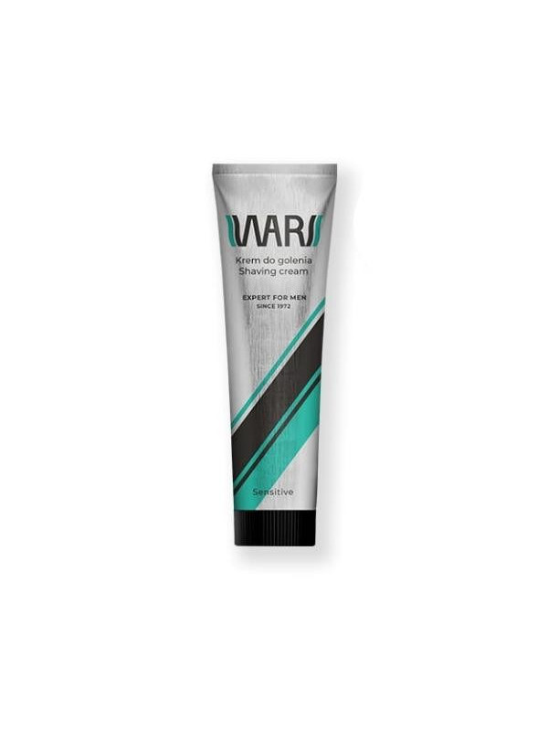 Wars Expert for Men Sensitive shaving cream