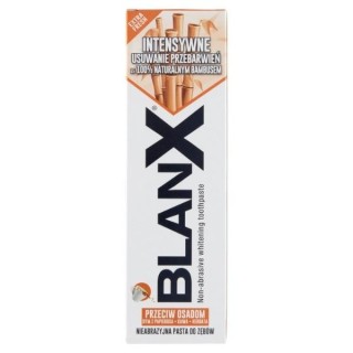 BlanX non-abrasive toothpaste against deposits 75 ml