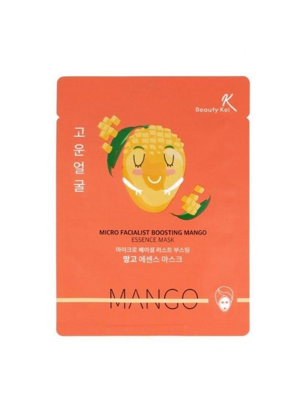 Bueaty Kei Sheet mask with Mango extract