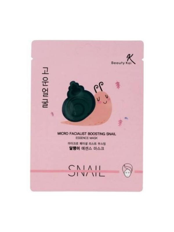 Bueaty Kei Snail Sheet Mask