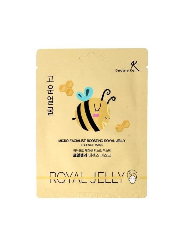 Bueaty Kei Royal Jelly Sheet Mask