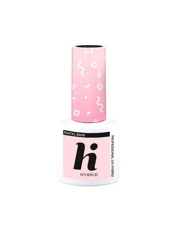 Hi Hybrid Base voor Pastel hybride vernis