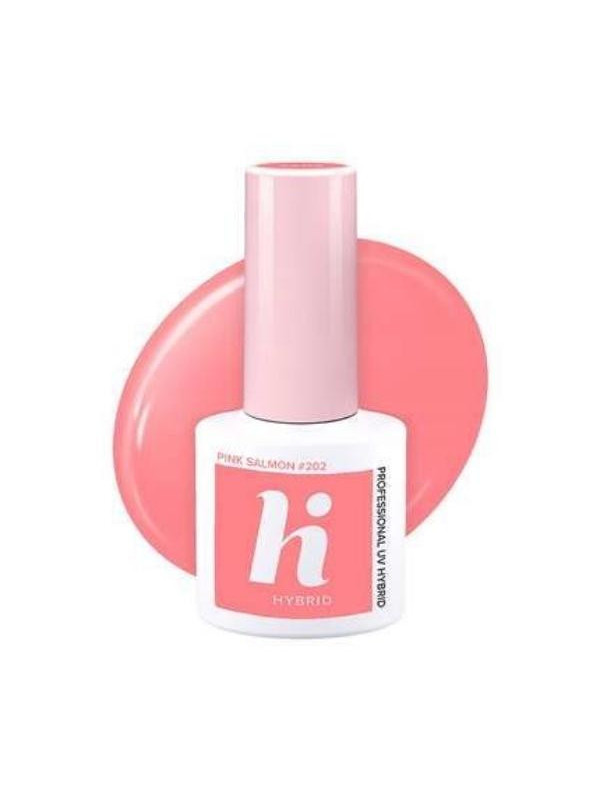 Hi Hybrid nagellak /202/ Pink Samon 5 ml